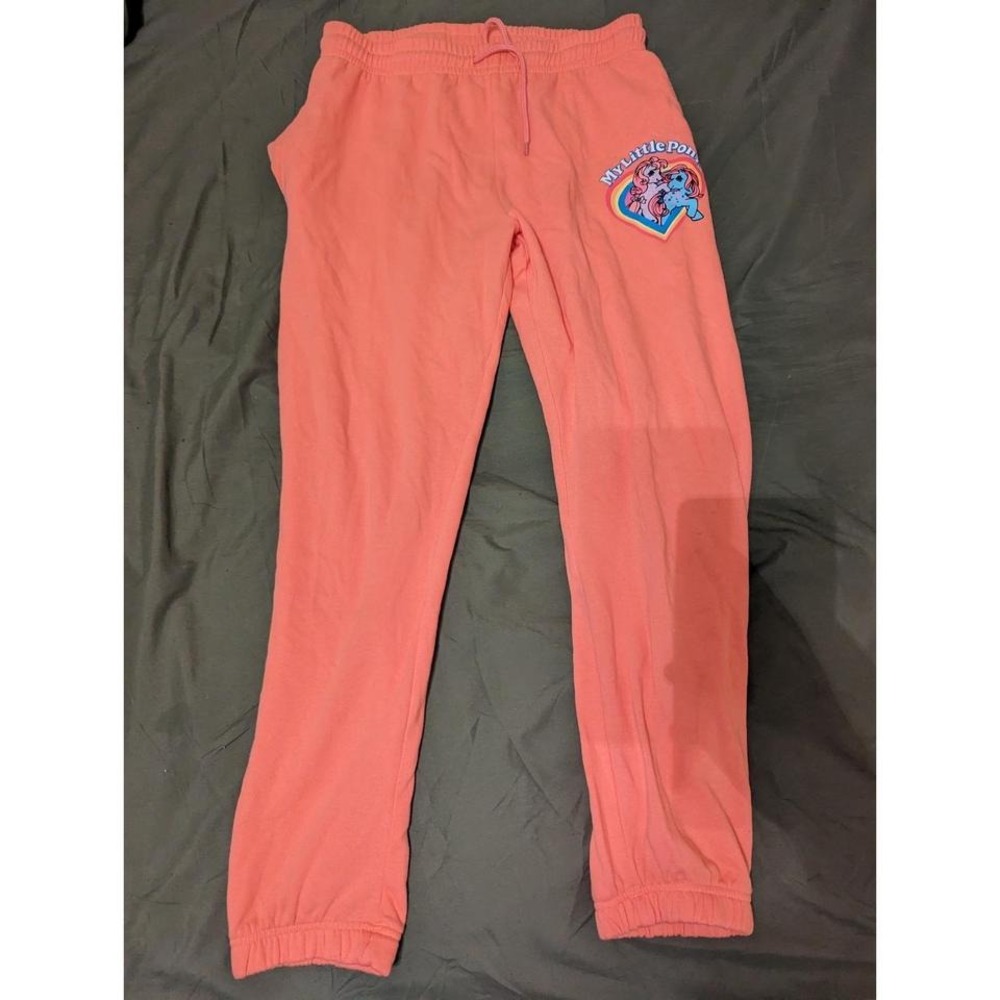 Vintage my little pony‎ size L sweatpants
